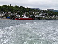 Oban-Irvine